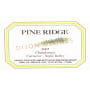 Pine Ridge Dijon Clone Carneros Chardonnay 2005 Front Label
