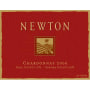 Newton Red Label Chardonnay 2006 Front Label