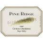 Pine Ridge Dijon Clone Carneros Chardonnay 2006 Front Label