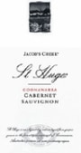 Jacob's Creek St. Hugo Cabernet Sauvignon 2004 Front Label