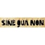 Sine Qua Non Incognito 2000 Front Label
