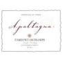 Apaltagua Cabernet Sauvignon 2006 Front Label