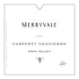 Merryvale Napa Cabernet Sauvignon 2005 Front Label
