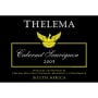 Thelema Cabernet Sauvignon 2005 Front Label