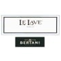 Bertani Le Lave 2005 Front Label