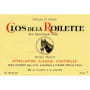 Clos de la Roilette Fleurie 2006 Front Label