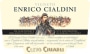 Cleto Chiarli Vigneto Enrico Cialdini Rosso 2012 Front Label