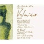 Valminor Rias Baixas Albarino 2006 Front Label