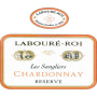 Laboure Roi Les Sangliers Chardonnay Reserve 2006 Front Label
