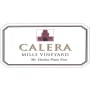 Calera Mills Vineyard Pinot Noir 2005 Front Label