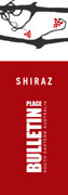 Bulletin Place Shiraz 2004 Front Label
