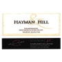 Hayman & Hill Russian River Chardonnay 2005 Front Label
