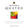 MontGras Quatro 2006 Front Label