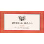 Patz & Hall Hyde Vineyard Pinot Noir 2006 Front Label