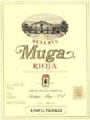 Bodegas Muga Reserva (375ML half-bottle) 2004 Front Label