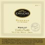 Chilcas Chilcas Reserva Merlot 2011 Front Label