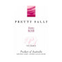Pretty Sally Estate Rose 2007 Front Label