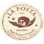 La Posta Paulucci Vineyard Malbec 2006 Front Label