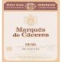 Marques de Caceres Rioja Rosado 2007 Front Label