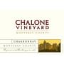 Chalone Monterey County Chardonnay 2007 Front Label