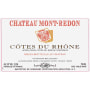 Chateau Mont-Redon Cotes du Rhone 2006 Front Label