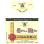 Vidal-Fleury Cotes du Rhone 2006 Front Label