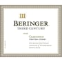 Beringer Third Century Chardonnay 2006 Front Label