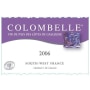 Colombelle Cotes de Gascogne Rouge 2006 Front Label