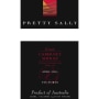 Pretty Sally Cabernet Sauvignon/Shiraz 2005 Front Label