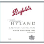 Penfolds Thomas Hyland Cabernet Sauvignon 2006 Front Label