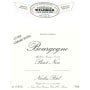 Nicolas Potel Bourgogne Cuvee Gerard Potel 2006 Front Label