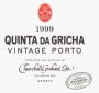 Churchill's Single Quinta Vintage Quinta da Gricha Porto 1999 Front Label