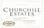 Churchill's Estates Tinto 2005 Front Label