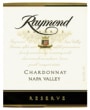 Raymond Reserve Selection Chardonnay 2006 Front Label