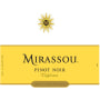 Mirassou Pinot Noir 2007 Front Label