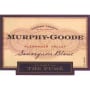 Murphy-Goode Fume Blanc 2007 Front Label