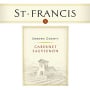 St. Francis Sonoma County Cabernet Sauvignon 2005 Front Label