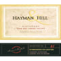 Hayman & Hill Dry Creek Valley Zinfandel 2006 Front Label