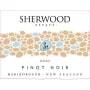 Sherwood Estate Pinot Noir 2007 Front Label