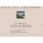 Jean-Luc Colombo Cotes du Rhone Les Abeilles 2006 Front Label
