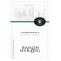 Baron Herzog California Chardonnay (OU Kosher) 2006 Front Label