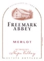 Freemark Abbey Napa Valley Merlot 2004 Front Label