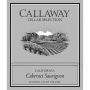 Callaway Cellar Selection Cabernet Sauvignon 2006 Front Label