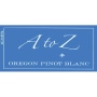 A to Z Pinot Blanc 2007 Front Label