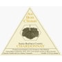 Au Bon Climat Santa Barbara Chardonnay 2007 Front Label