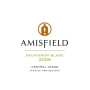 Amisfield Sauvignon Blanc 2006 Front Label