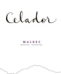 Cielo y Tierra Celador Malbec 2009 Front Label
