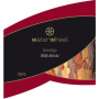 Water Wheel Shiraz 2006 Front Label
