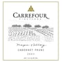 Carrefour Cabernet Franc 2005 Front Label