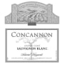Concannon Sauvignon Blanc 2007 Front Label